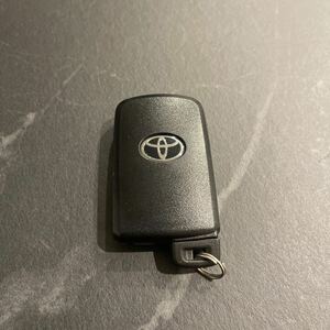 トヨタ スマートキー Kア グレー基盤 3つボタン
