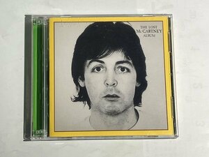 Paul McCartney - The Lost McCartney Album 2CD