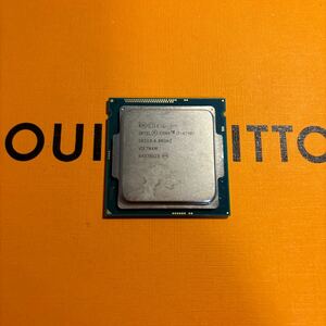 CPU Intel Core i7 4790K 【売り切り】