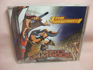 ＣD送料100円★ＭＩＧＨＴＹ ＪＡＭＲＯＣＫ　３ ＴＨＥ ＨＡＲＤＷＡＹ Ⅱ　マイティ・ジャム・ロック　３・ザ・ハードウェイ・セカンドⅡ