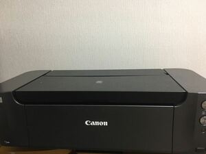 ジャンク Canon PIXUS PRO-10S インクジェットプリンタ ピクサス 通電確認済み