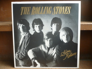 英Org. The Rolling Stones 「Slow Rollers」美盤 LP ローリング・ストーンズ / バラード名曲集 / London Records Made in England