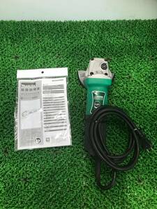 【中古品】★makita(マキタ) 100㎜ディスクグラインダ AC100V M965 / ITNB1RZAHG7V