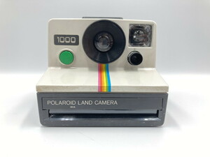 動作未確認 ポラロイド 現状品 レトロ POLAROID LAND CAMERA 1000 406202000039