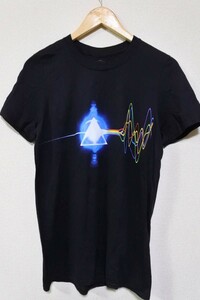 Pink Floyd Their Mortal Remains 2017 Tee size S ピンクフロイド 展示会 Tシャツ 狂気 ブラック