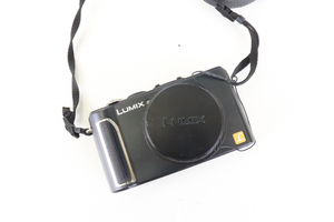 【動作確認OK】Panasonic DMC-LX3 パナソニック LUMIX ルミックス カメラ デジタルカメラ 撮影 記念撮影 思い出 写真 趣味 010IFAIA09