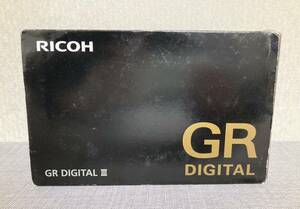 超超超激レア！！付属品多数！！ RICOH リコー GR DIGITAL Ⅲ 3 コンパクト デジタルカメラ