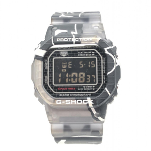 【中古】G-SHOCK DW-5000SS-1JR　カシオ　ジーショック[240017626511]