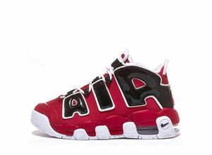 Nike GS Air More Uptempo ’96 "Varsity Red/White/Black" (2016) 24.5cm 415082-600