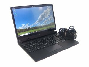 ■※ 【セール開催中!】 富士通/FUJITSU タブレットPC ARROWS Tab Q738/SB Corei5-7300U/メモリ4GB/SSD128GB/Win10/無線 動作確認