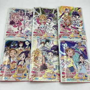 ふたりはプリキュア スプラッシュ☆スター 12巻セット(5巻欠品) ★DVD★中古品★レンタル落ち