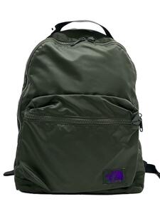 THE NORTH FACE PURPLE LABEL◆リュック/ナイロン/KHK/NN7658N