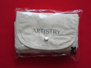 ★ 新品未使用 アムウェイ アーティストリー　オリジナルエコバッグ ★ Amway ARTISTRY