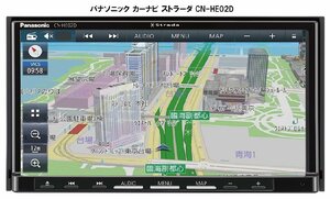 パナソニック 7型 カーナビ ストラーダ CN-HE02D