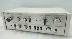 LUXMAN A3300 コントロールアンプ 管球式 【S012】