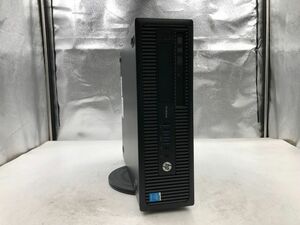 Hewlett-Packard/デスクトップ/HDD 500GB/第4世代Core i5/メモリ4GB/WEBカメラ無/OS無/Intel Corporation Xeon E3-1200 v3-231219000689577