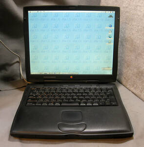 m698 Powerbook G3 M4753 233MHz 160M 2G os8.1 