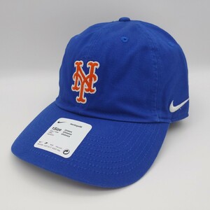 【意大利屋】ナイキ NIKE ニューヨーク・メッツ MLB ベースボール キャップ 帽子 ヘリテージ86 千賀滉大 新庄剛志 松井稼頭央 石井一久 