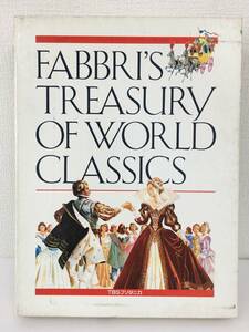 ★☆N176 TBS ブリタニカ FABBRI’STREASURY OF WORLD CLASSICS ファブリ 世界名作シリーズ カセッセットトテープ 10本セット☆★