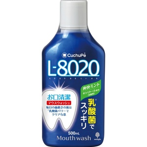 L-8020マウスウォッシュ爽快ミント500ML