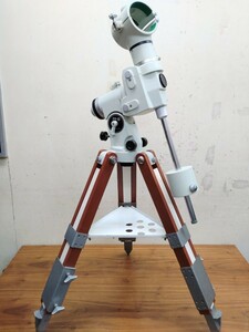 高橋製作所 赤道儀 EM-10 + 三脚 動作未確認 美品