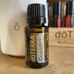 doterra✩コパイパ15ml✩新品未開封‼️