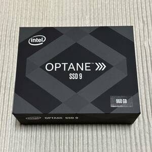 【未開封・新品】U.2 SSD Intel Optane SSD 905P シリーズ 960GB