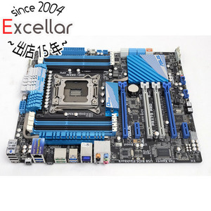 【中古】ASUS製 ATXマザーボード P9X79 PRO LGA2011 [管理:1050023092]