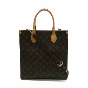 ルイ・ヴィトン サック・プラPM ブランドオフ LOUIS VUITTON トートバッグ モノグラム 中古 レディース