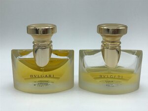 ■【YS-1】 香水 ■ BVLGARI ブルガリ オードパルファム EDP 30ml 2本セット 【同梱可能商 品】K■