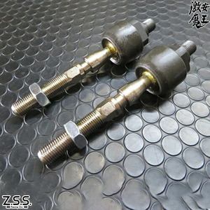 Z.S.S. DG-Storm AE86 ハチロク トレノ パワステ車 強化 タイロッド LEVIN TORENO ZSS 6-ZSS588