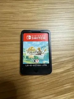 Nintendo Switch ソフィーのアトリエ2 カセットのみ