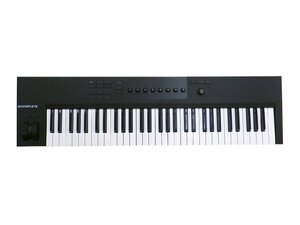 キーボード Native ネイティブ Iustruments Komplete Kontrol A61 中古品