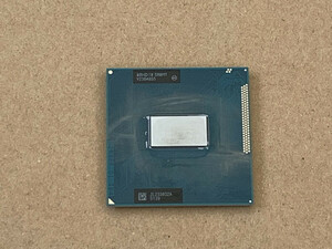 送料無料動作品 Intel Core i7-3520M SR0MT CPU W16
