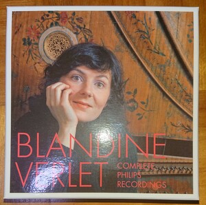 Blandine Verlet : Complete Philips Recordings (14CD