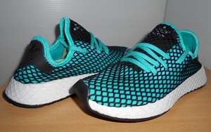 ★adidas ★DEERUPT RUNNER★24,0㎝★定価14040円