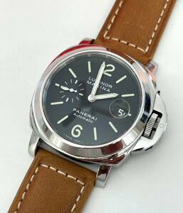 B1)100円～PANERAI/パネライ PAM00104 ルミノール マリーナ 44ミリ