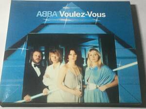 デジパック・リマスターCD/ABBA/アバ/デジパック/Voulez-Vous/ヴーレー・ヴー ＋ボーナス・トラック3曲 送料¥180