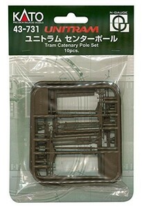 KATO Nゲージ センターポール 43-731 鉄道模型用品