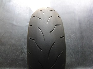 単品中古タイヤ!ブリヂストン◎BT016. 190/50ZR17. こ669:20086