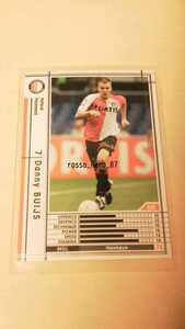 ☆WCCF2006-2007☆06-07☆247☆白☆ダニー・バイス☆フェイエノールト☆Danny Buijs☆Feyenoord☆