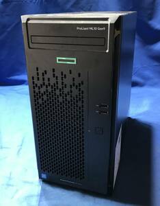 K5060918 HP ProLiant ML10 Gen9 1点【通電OK】