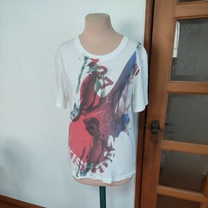 アンダーカバー　UNDER COVER JUN TAKAHASHI KISHIDENNE WRERUTO GOOD Tシャツ