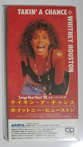Whitney Houston Takin