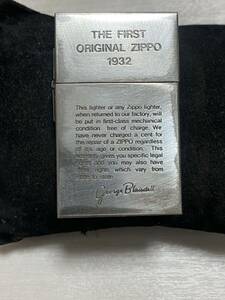 ZIPPO オイルライター ORIGINAL 1932