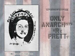 パンクロックなパッチワーク SEDITIONARIES - ANARCHY SHIRTS PATCH - GOD SAVE THE QUEEN♪♪