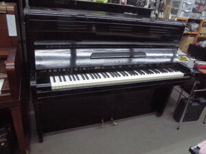 ヤマハ P１小型ながらヤマハピアノです。値下げしました。お買い得価格です。運賃無料・条件有り
