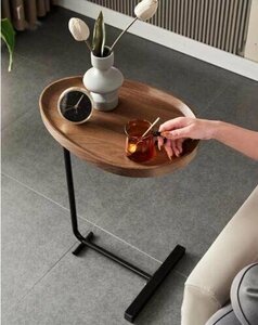 実用！オリジナル高級サイドテーブル別荘ナイトテーブルリビング北欧木製 コーヒーテーブル 贅沢