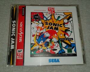 SS SONIC JAM サタコレ版 ソニックジャム 中古品