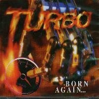 【中古】ターボ 3集 Born Again 【希少盤】
